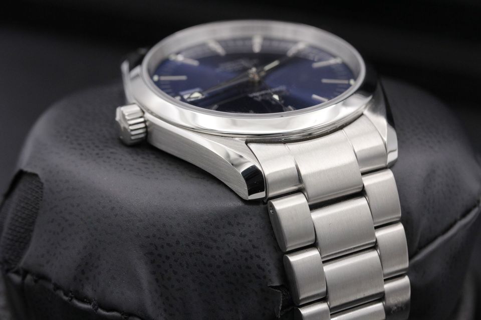 Omega Aqua Terra 150m Gents 2503.80.00 Image 4